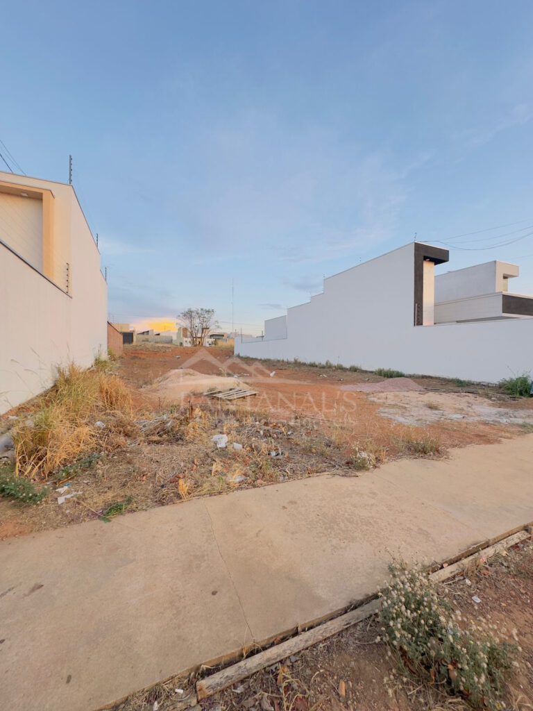 Lote à venda Granville II