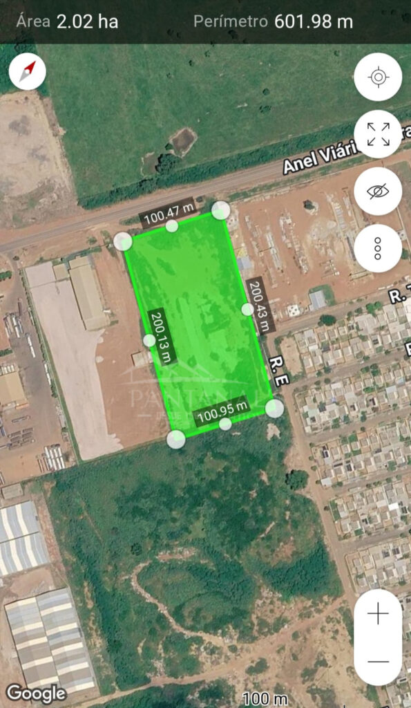 Área comercial à venda Excelente localização