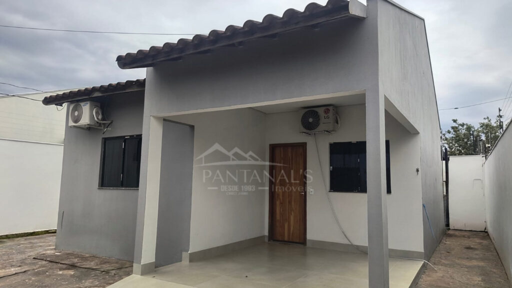 Casa à venda Cidade Salmen