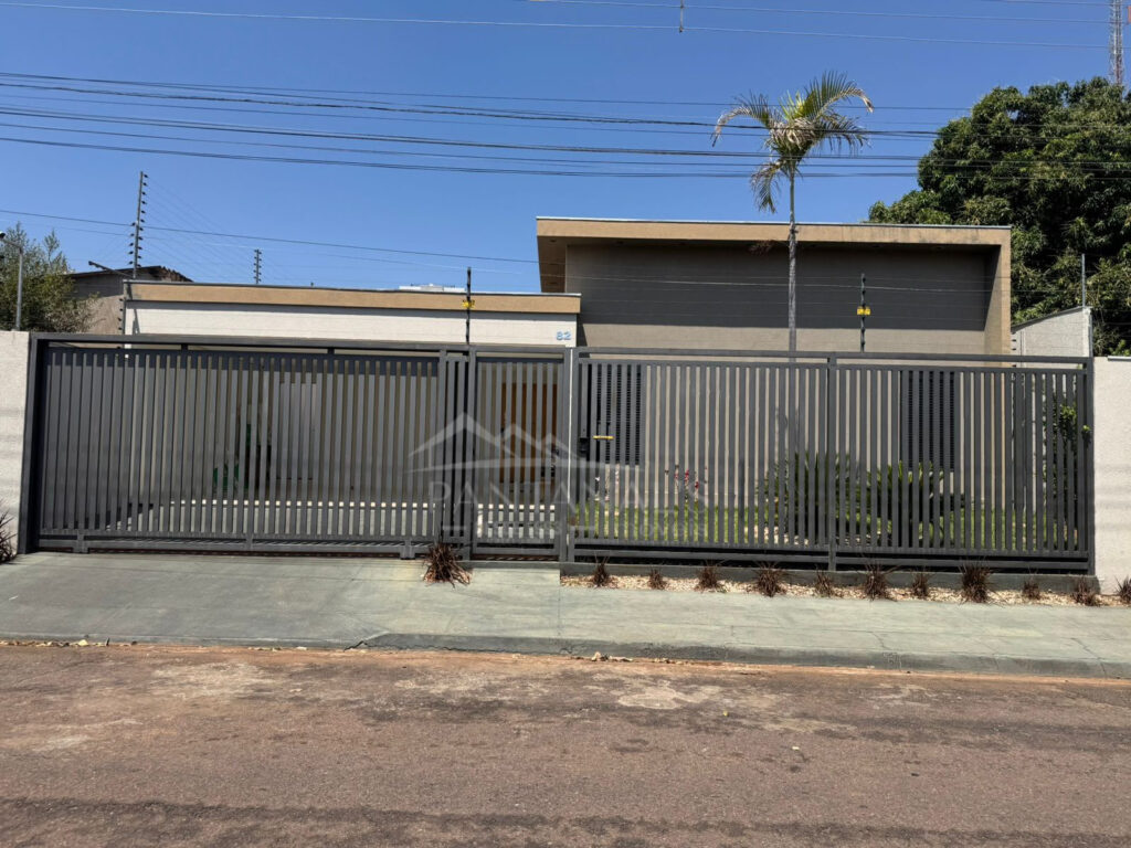 Casa à venda Vila Aurora II