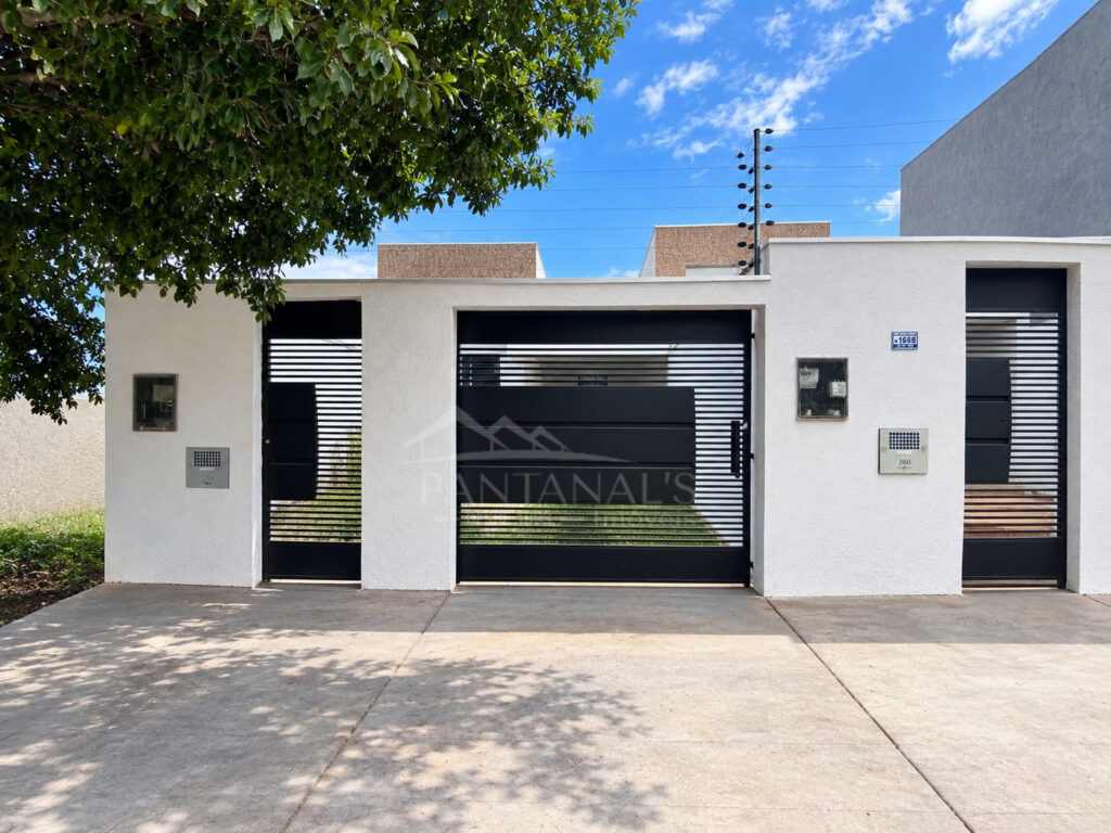Casa para venda ou locação Jardim da Mata II