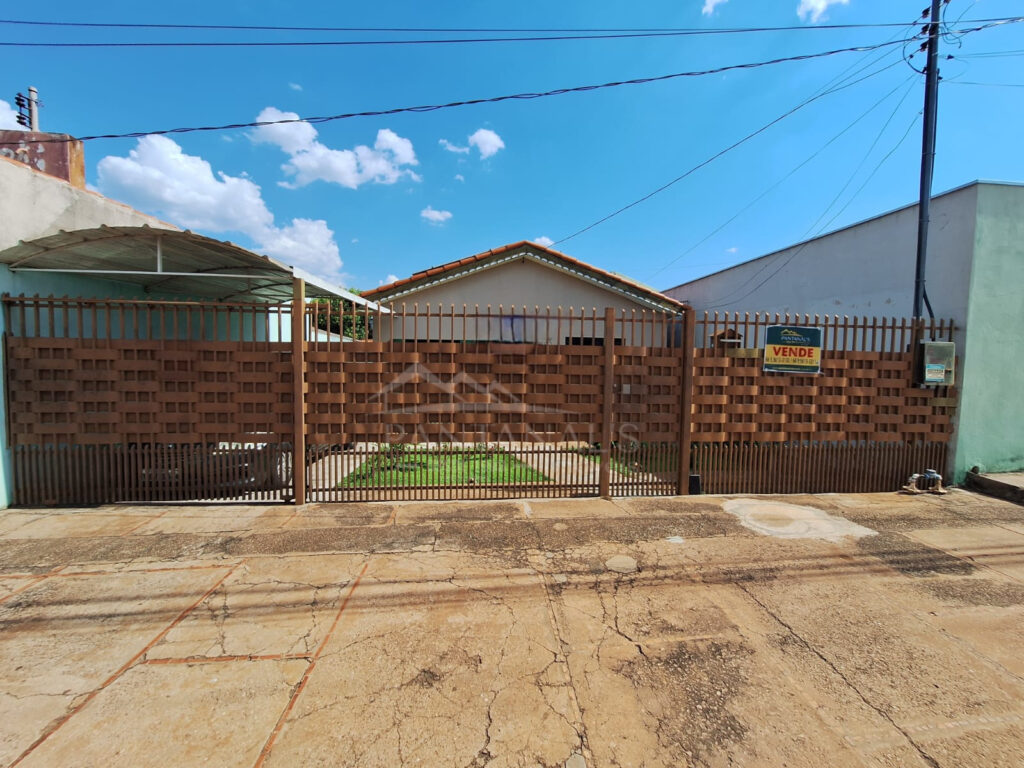 Casa Jardim Bela vista à Venda