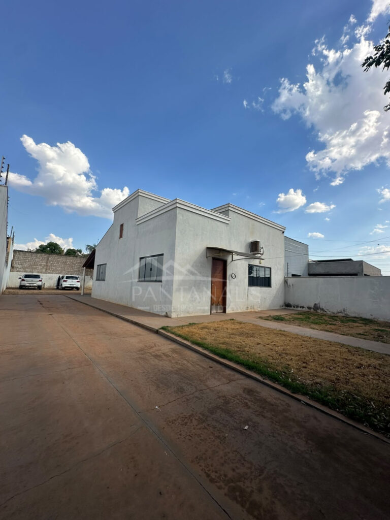 Casa à venda Parque São Jorge
