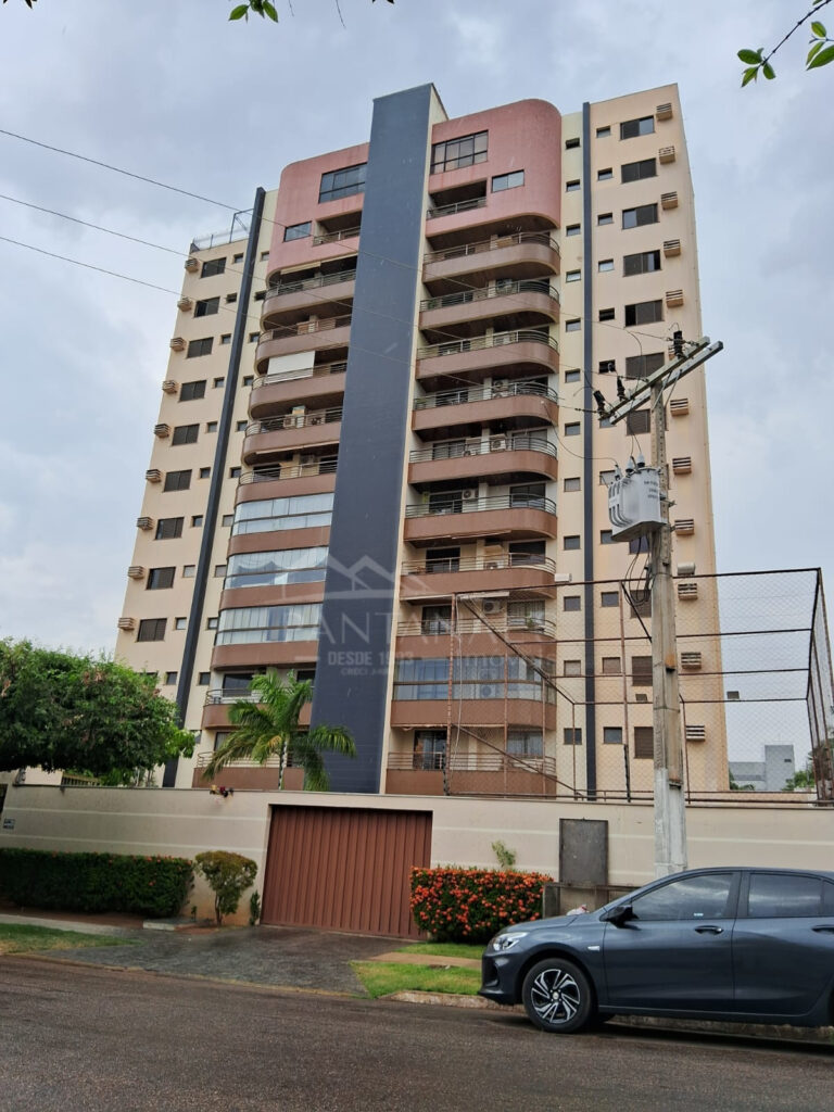 Apartamento para locação ou venda Edifício Joana D’arc