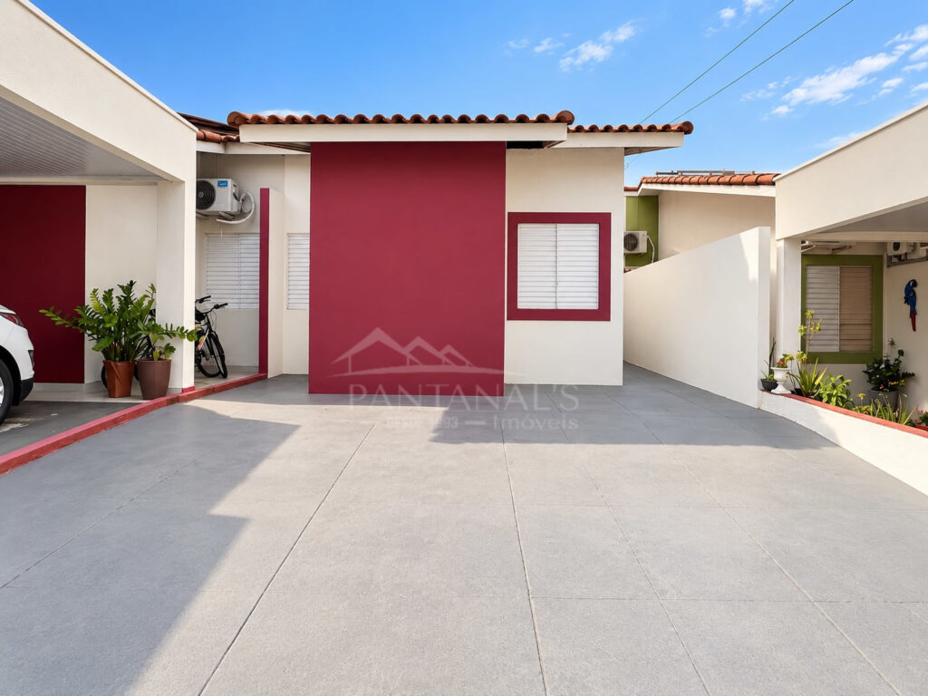 Casa à venda Condomínio Terra Nova