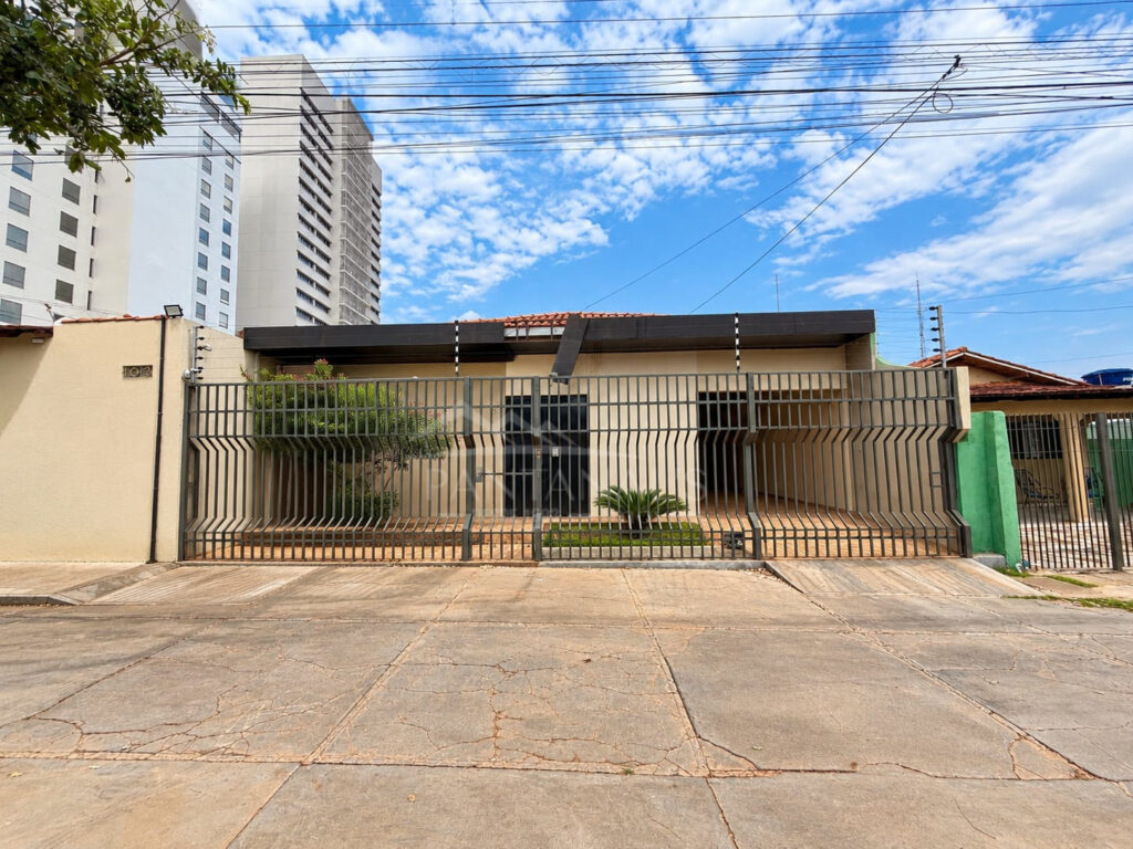 Casa para locação Vila Aurora