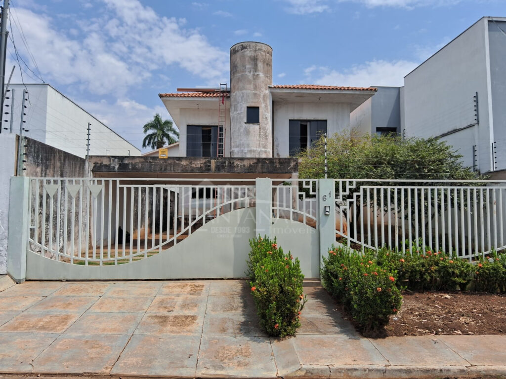 Casa à venda Jardim Santa Clara