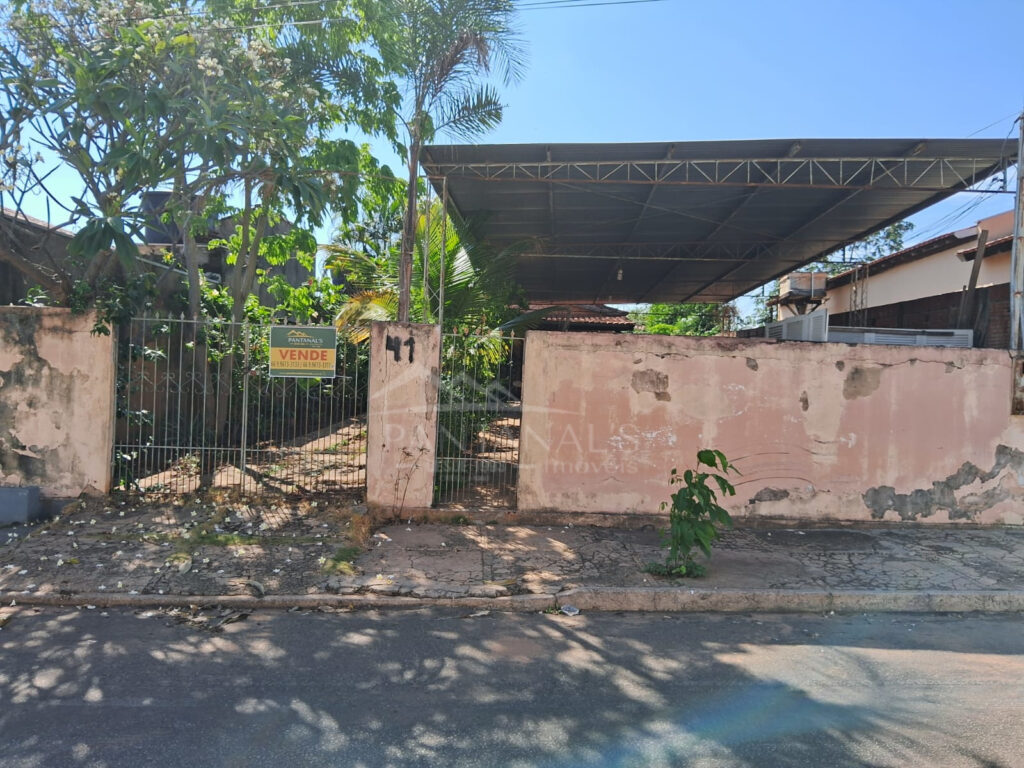 Terreno à venda Jardim Santa Luzia