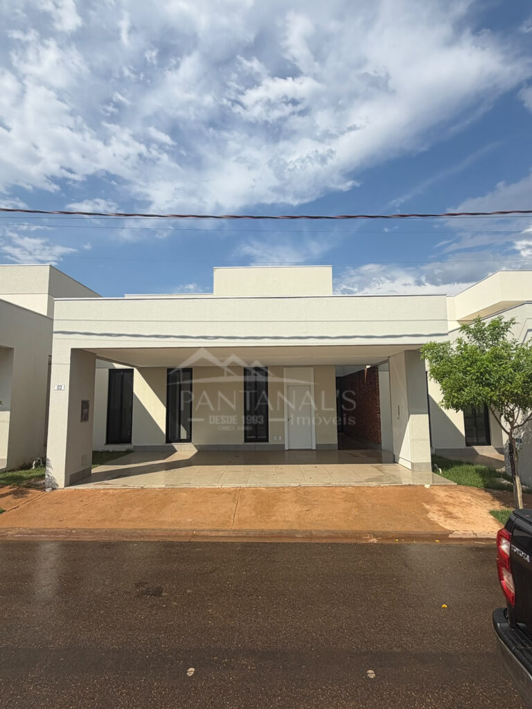 Casa para locação Condomínio Supreme