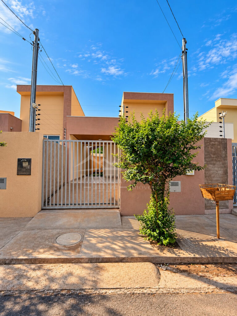 Casa à venda Jardim Liberdade