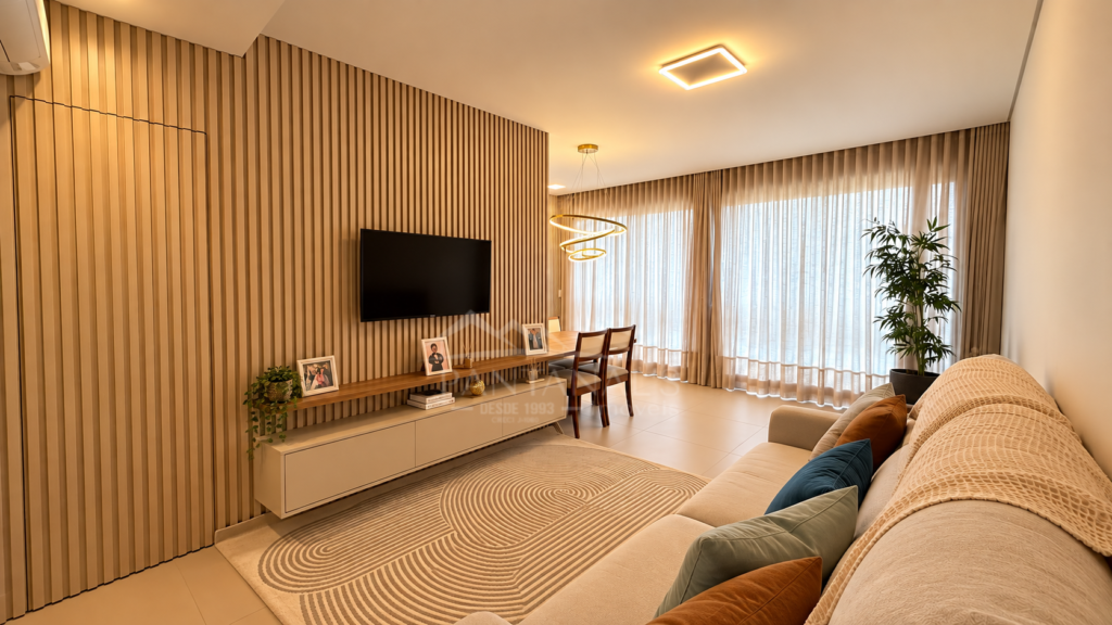 Apartamento Aurora Home Resort à Venda