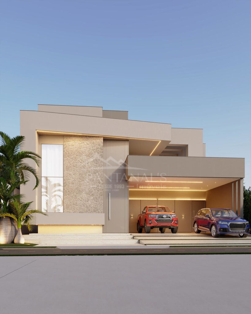 Casa à venda Villa Toscana em fase de construção