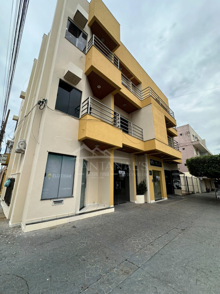 Apartamento para locação no Centro