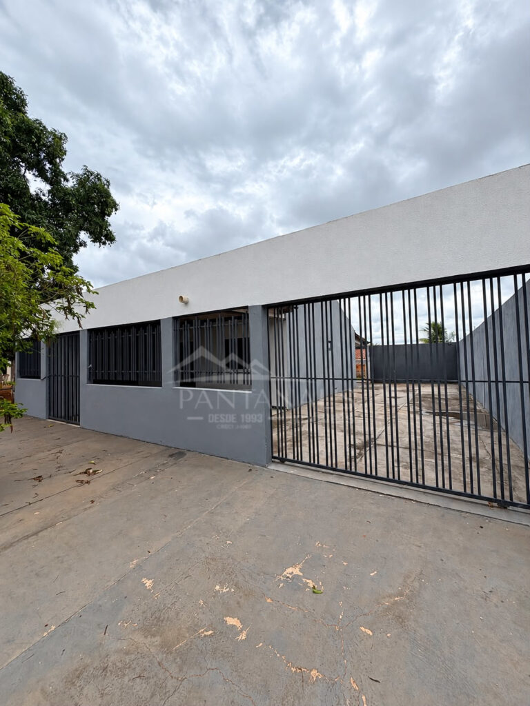 Venda casa Jardim Liberdade