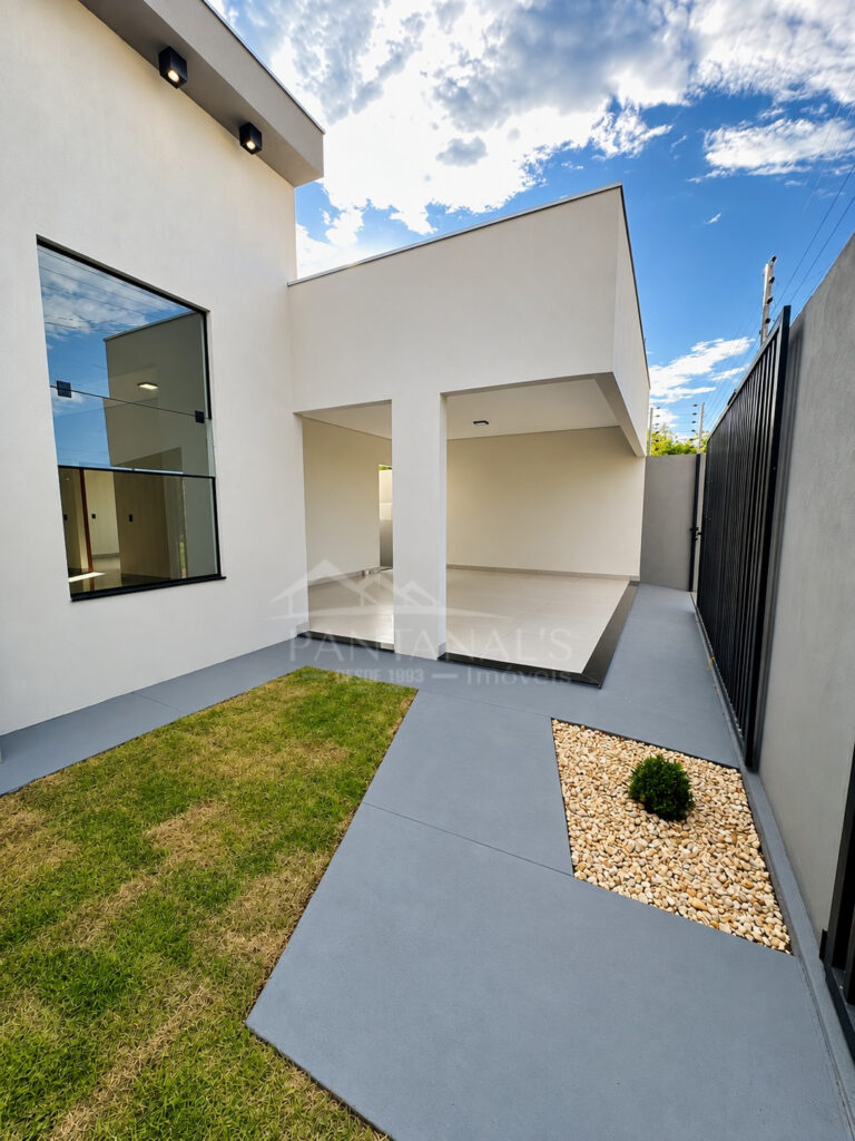 Casa à venda Jardim do Parque