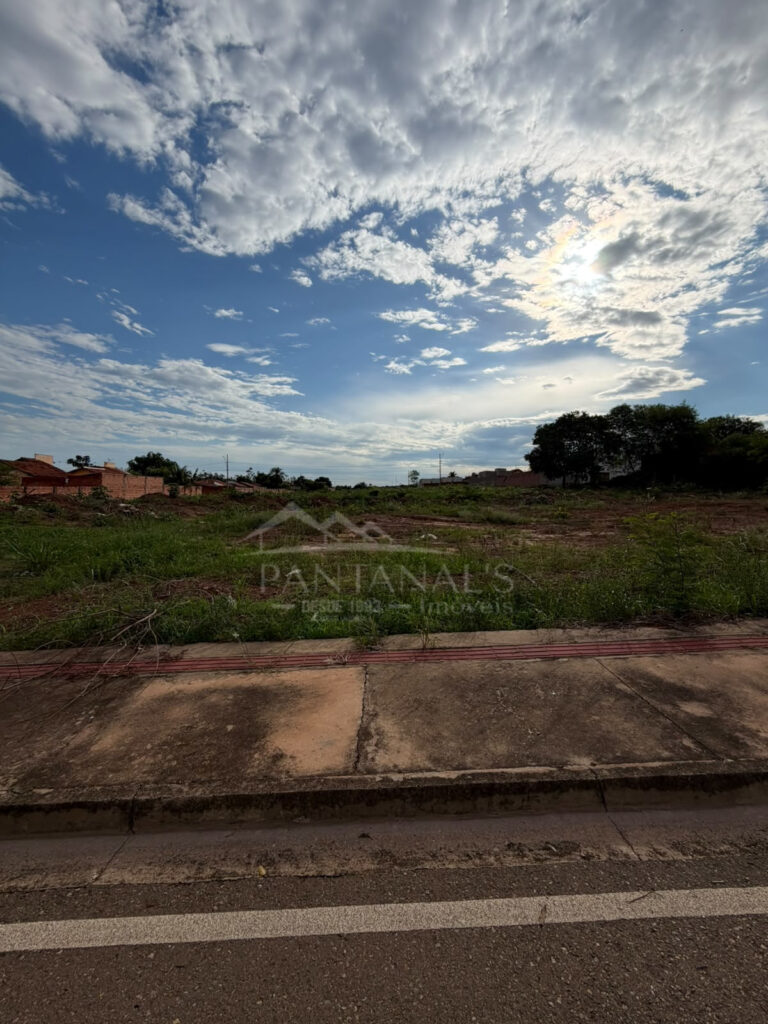 Lote de Oportunidade Maria Tereza