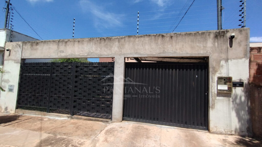 Casa a Venda no bairro João Antônio Fagundes