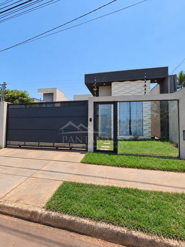 Casa à venda no bairro Granville